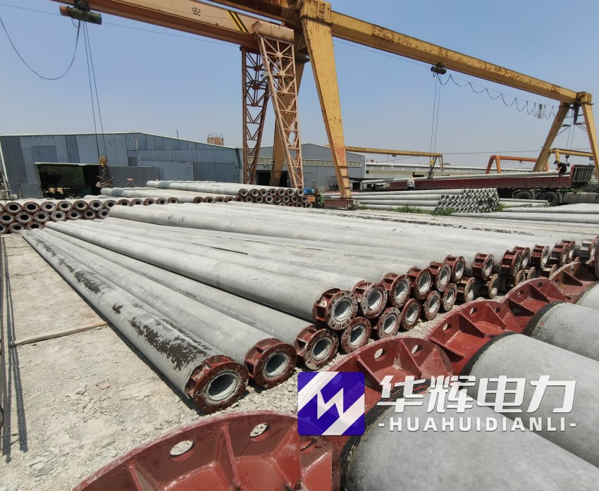 常山21米水泥电线杆