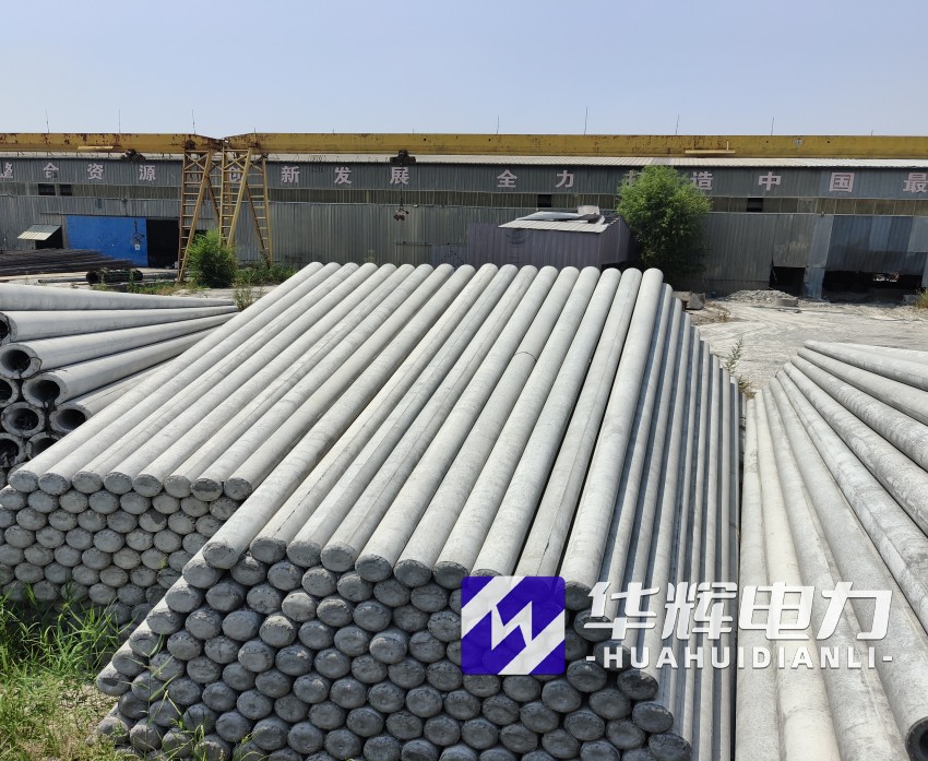 常山15米水泥电线杆